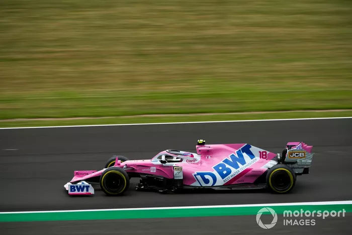 Lance Stroll, Racing Point RP20