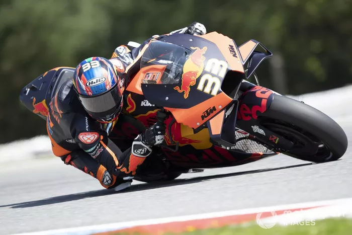 Brad Binder, Red Bull KTM Factory Racing