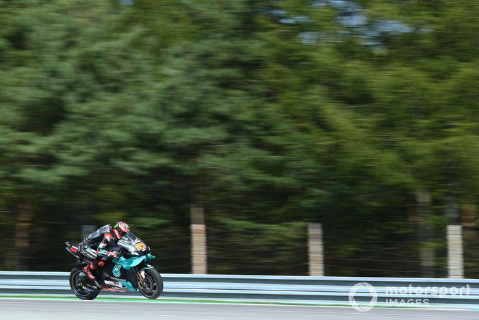 Fabio Quartararo, Petronas Yamaha SRT