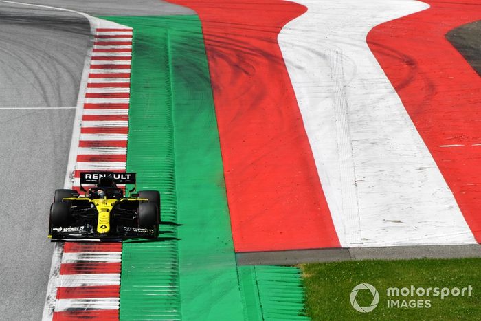 Daniel Ricciardo, Renault F1 Team R.S.20