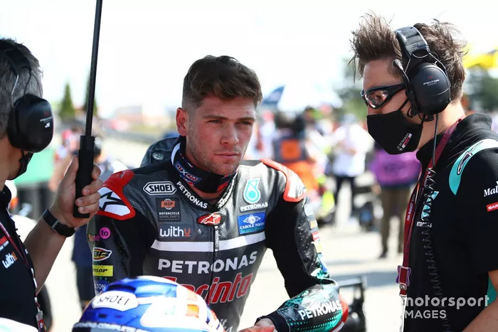 Jake Dixon, SIC Racing Team