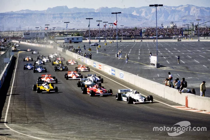 Circuito Caesars Palace