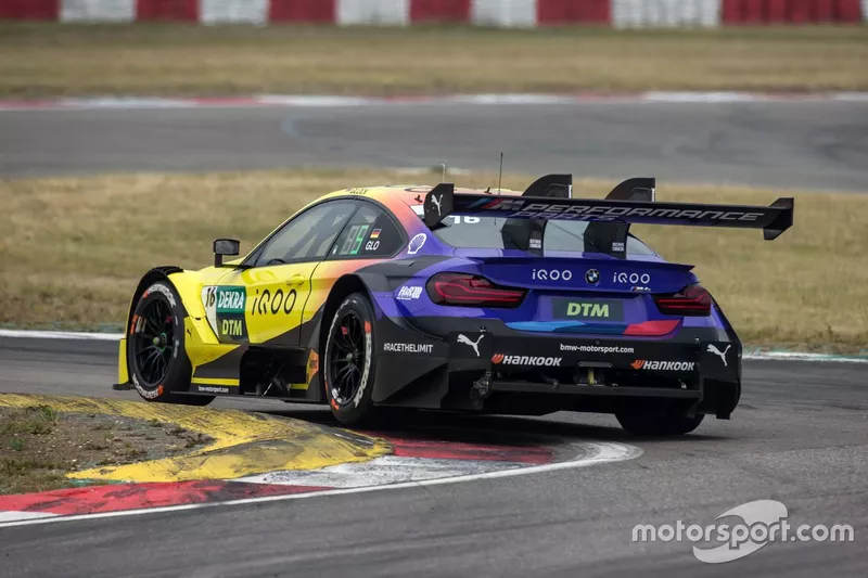 Marco Wittmann, BMW Team RMG, BMW M4 DTM