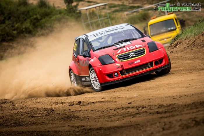 FIA CEZ Rallycross, Sedlcany