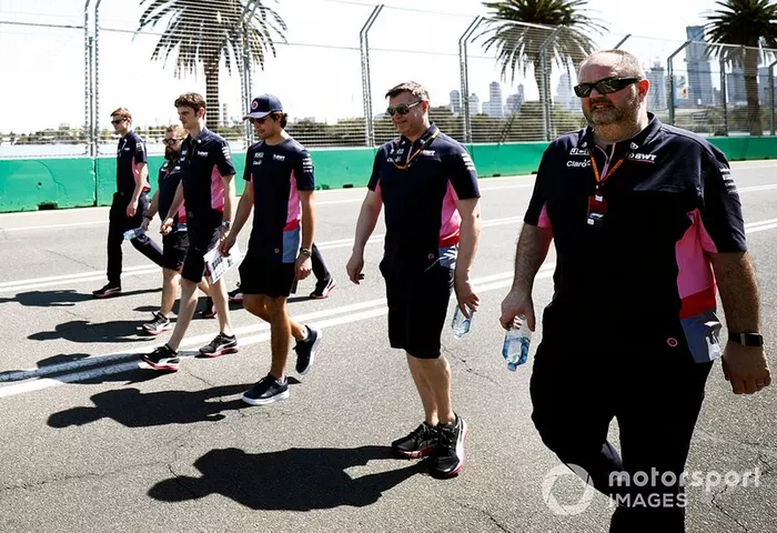 Lance Stroll, Racing Point