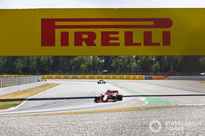 Sebastian Vettel, Ferrari SF1000