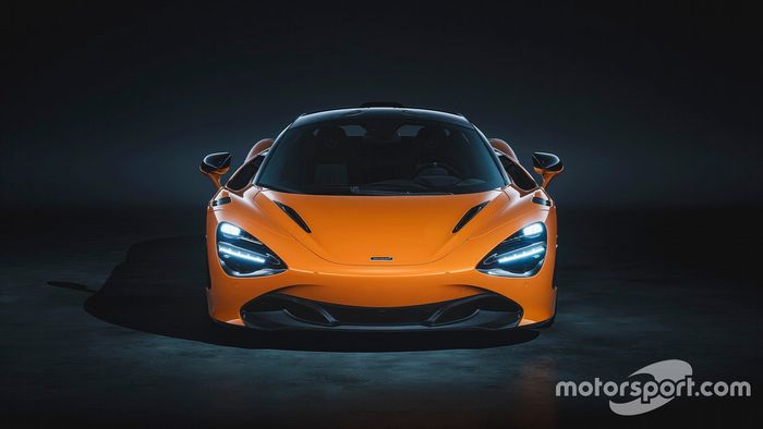 McLaren 720S Edição Especial Le Mans (HD)