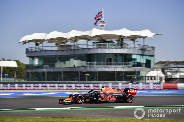 Alex Albon, Red Bull Racing RB16