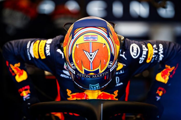 Alex Albon, Red Bull Racing RB16  