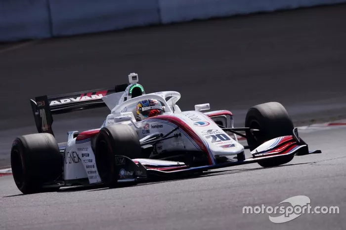 Ryo Hirakawa, ITOCHU ENEX TEAM IMPUL
