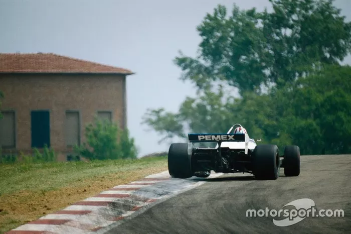 1981 - GP de San Marino