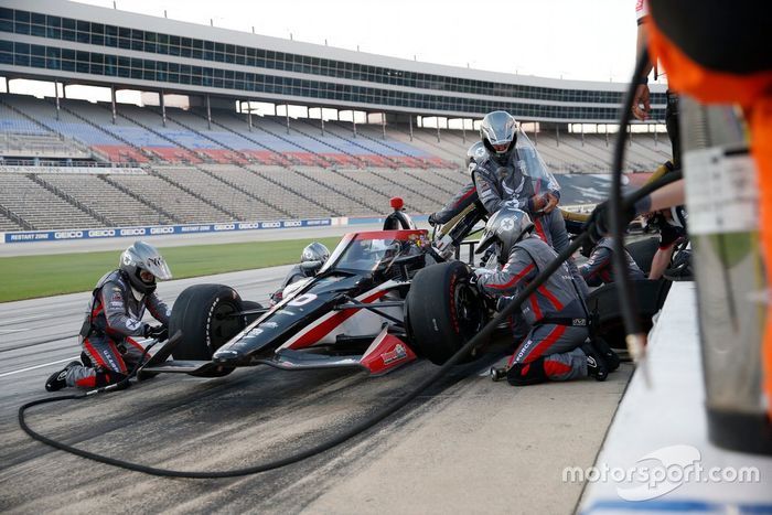 Ed Carpenter, Ed Carpenter Racing Chevrolet