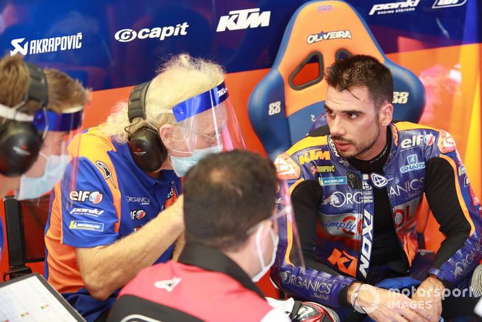 Miguel Oliveira, Red Bull KTM Tech 3