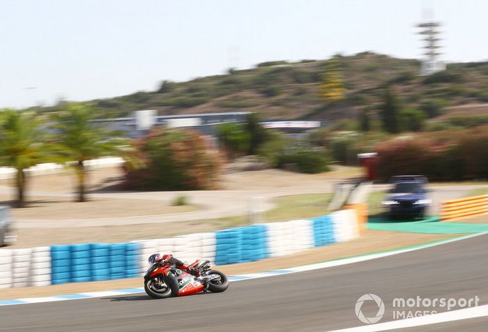 Bradley Smith, Aprilia Racing Team Gresini