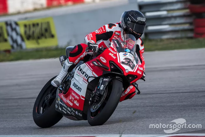 Marco Melandri, Barni Racing Team