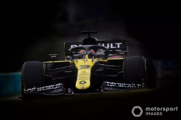 Daniel Ricciardo, Renault F1 Team R.S.20