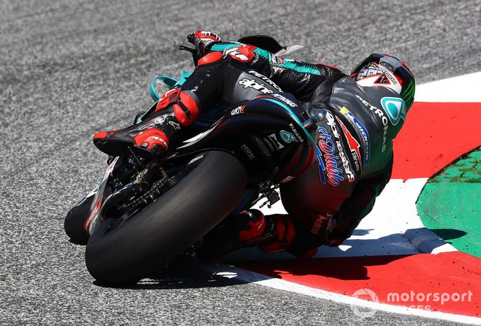 Fabio Quartararo, Petronas Yamaha SRT