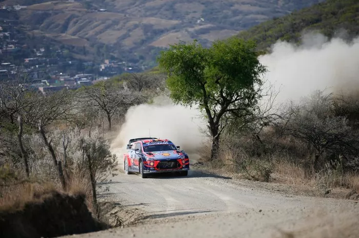 Thierry Neuville, Nicolas Gilsoul, Hyundai Motorsport Hyundai i20 Coupe WRC
