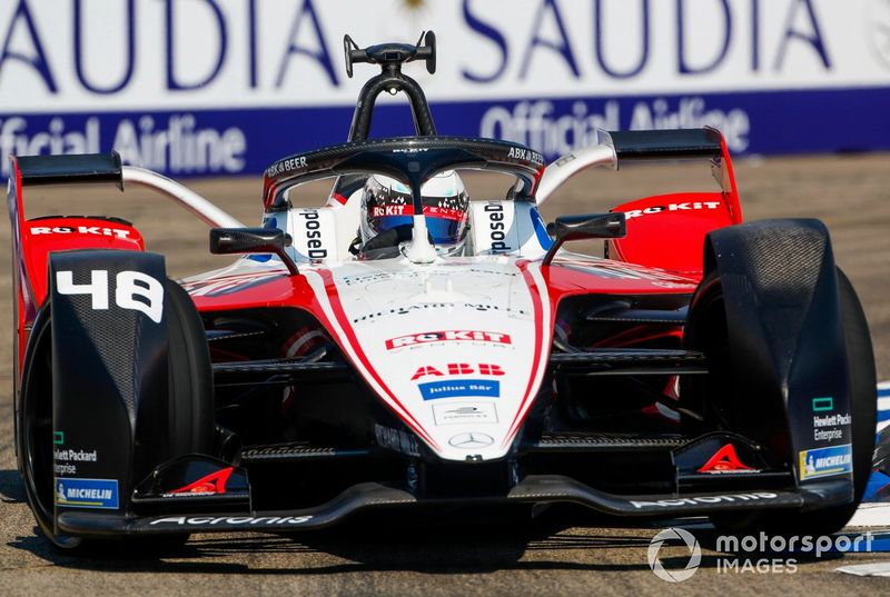 Edoardo Mortara, Venturi, EQ Silver Arrow 01 