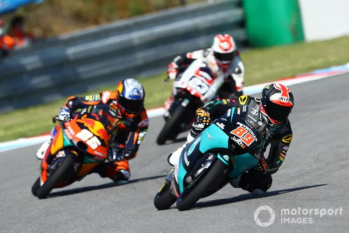 Khairul Idham Pawi, SIC Racing Team