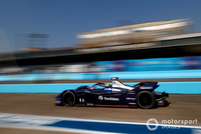 Robin Frijns, Virgin Racing, Audi e-tron FE06