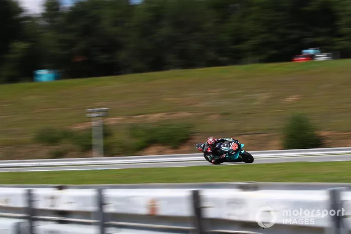 Fabio Quartararo, Petronas Yamaha SRT