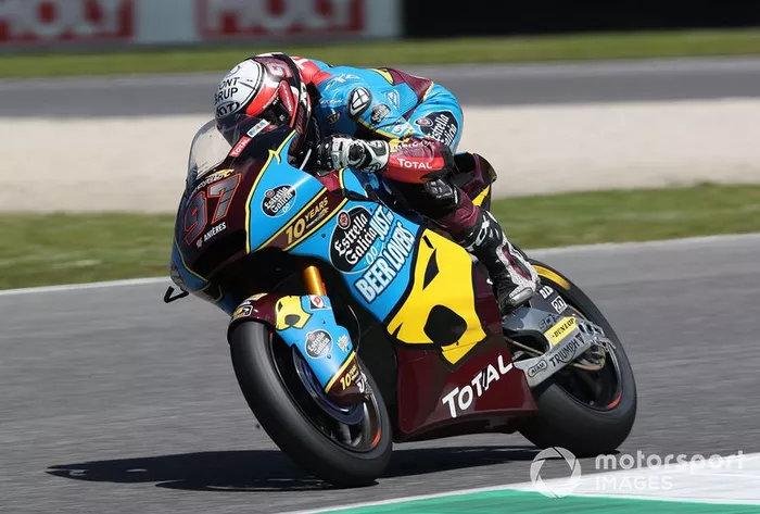 Xavi Vierge, Marc VDS Racing