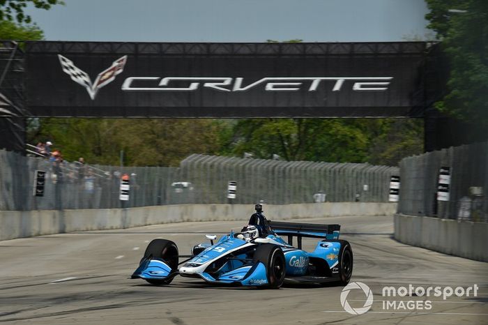 Max Chilton, Carlin Chevrolet