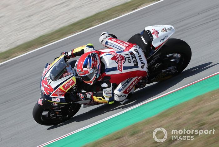 Sam Lowes, Gresini Racing