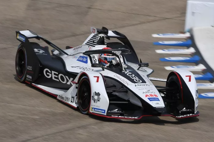 Jose Maria Lopez, Dragon Racing, Penske EV-3 