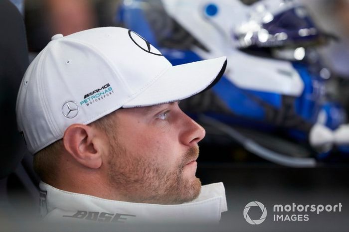 Valtteri Bottas, Mercedes AMG F1