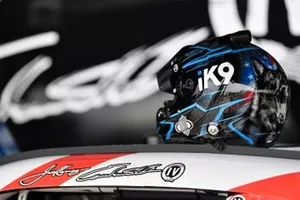 Jeffrey Earnhardt, XCI Racing, Toyota Supra Comcast NBCUniversal Salute to Service