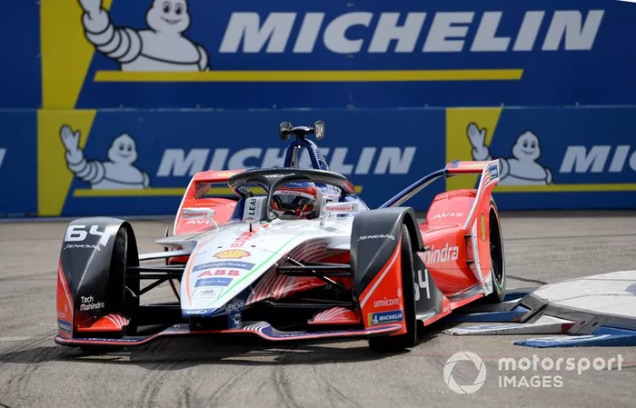 Jérôme d'Ambrosio, Mahindra Racing, M5 Electro 