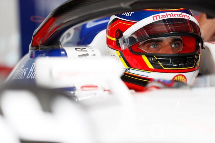 Jérôme d'Ambrosio, Mahindra Racing, M5 Electro