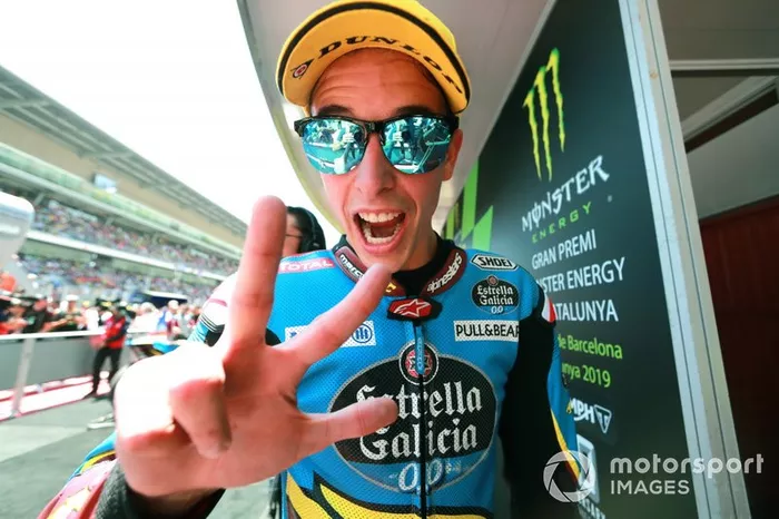 Alex Marquez, Marc VDS Racing