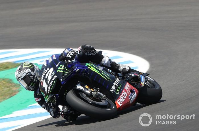 Maverick Vinales, Yamaha Factory Racing