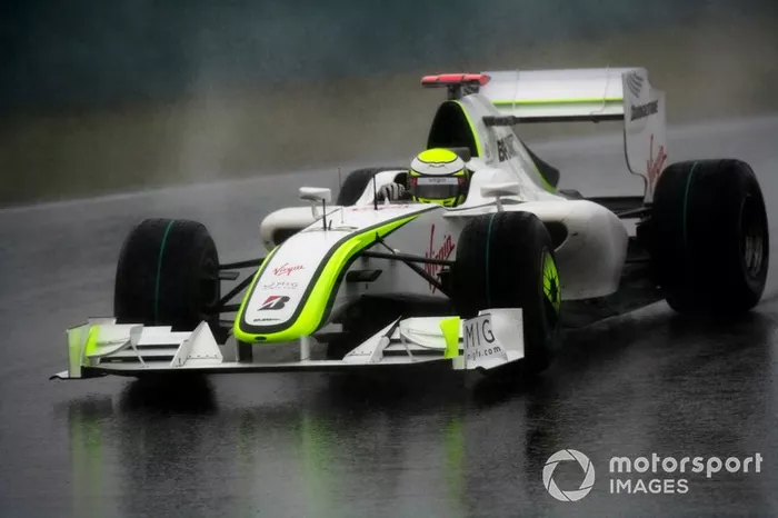 2009: Brawn