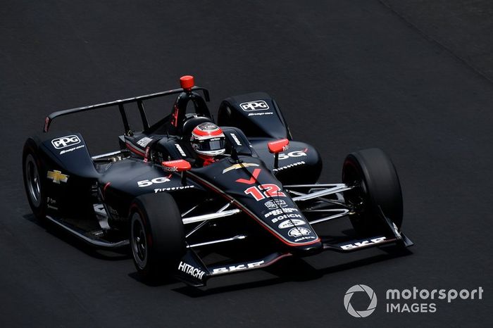 Will Power, Team Penske Chevrolet