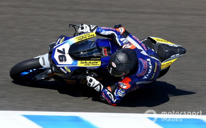 Loris Baz, Althea Racing