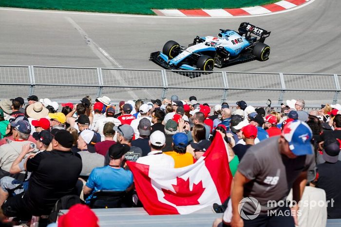 George Russell, Williams Racing FW42