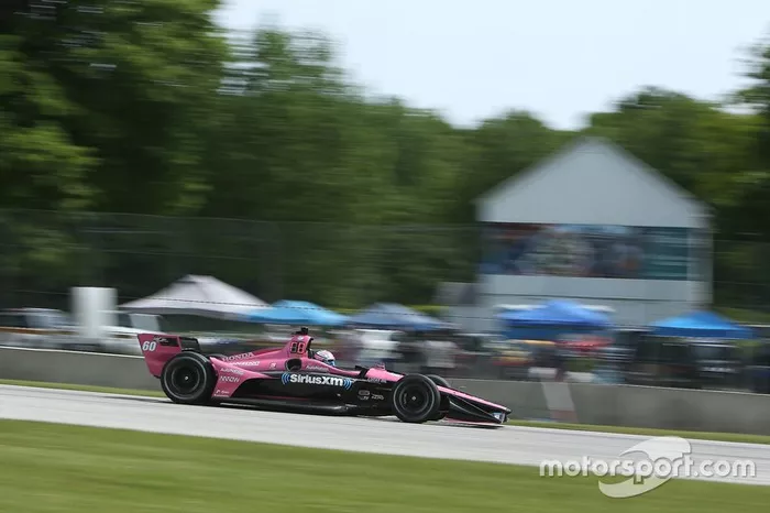 Jack Harvey, Meyer Shank Racing with Arrow SPM Honda