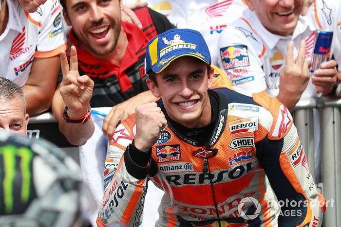 Marc Márquez, Repsol Honda Team