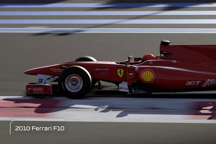 F1 2019 screenshot
