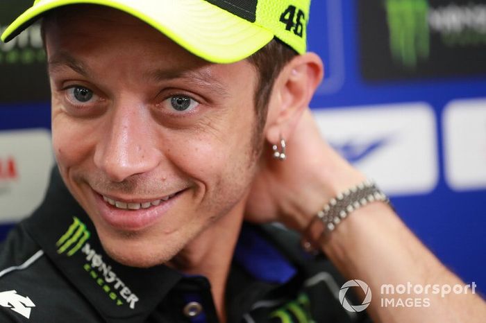 Valentino Rossi, Yamaha Factory Racing
