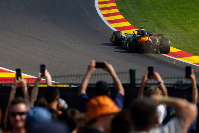 Oscar Piastri, McLaren