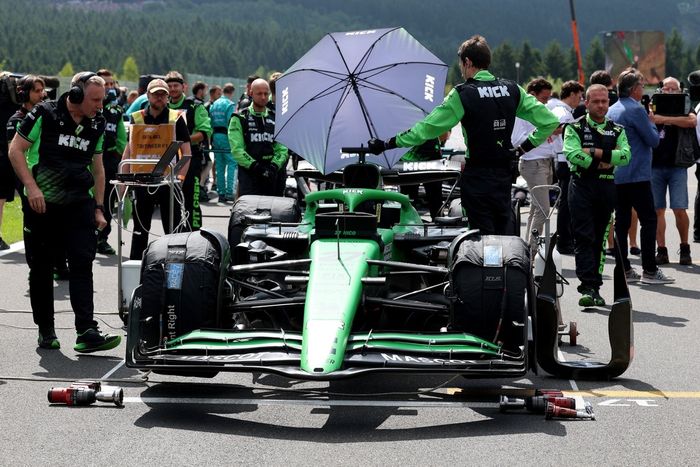 Nico Hulkenberg, Sauber