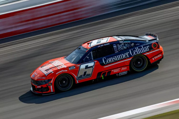 Brad Keselowski, Roush Fenway Keselowski Racing Ford