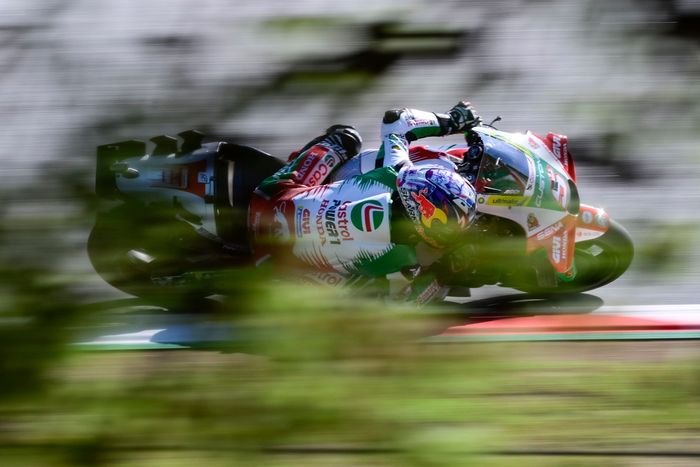 Иоганн Зарко, команда LCR Honda