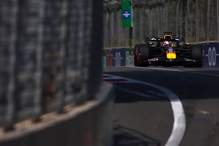 Max Verstappen, Red Bull Racing