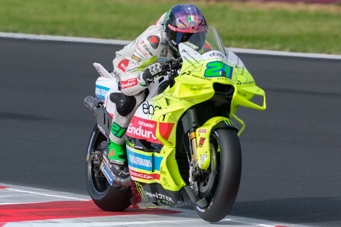 Franco Morbidelli, VR46 Racing Team